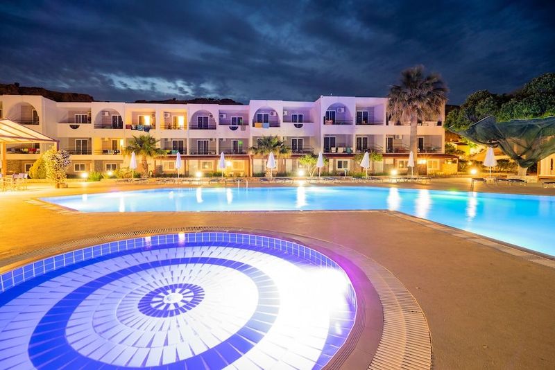 Lardos Bay Hotel - Image 6