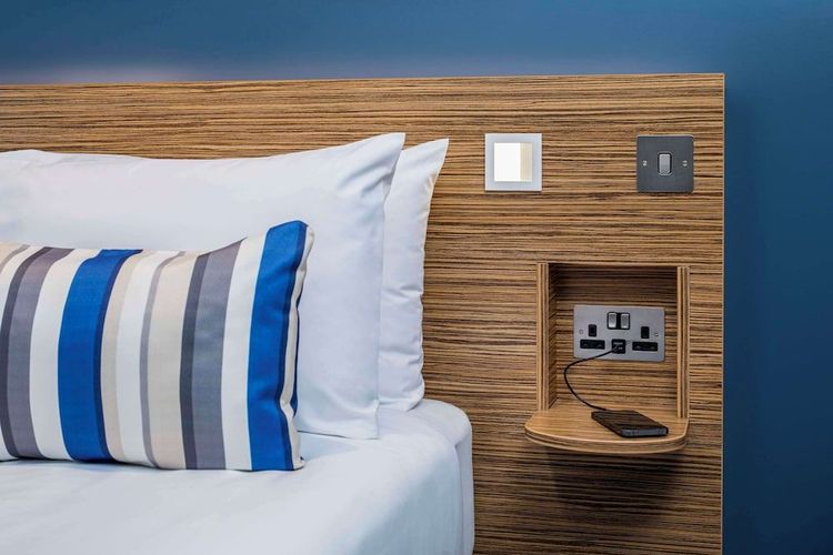 Billede av hotellet Travelodge London Vauxhall - nummer 2 af 10