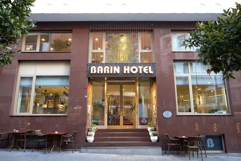 Barin Hotel - Image 1