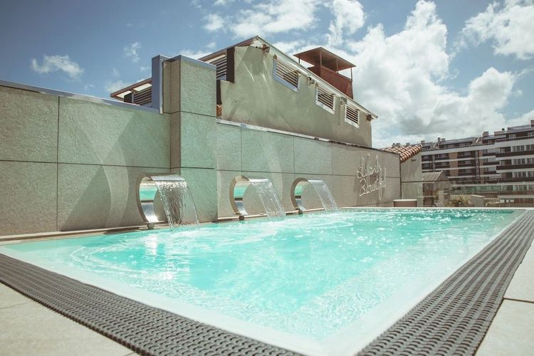 Hotel Zenit Convento San Martins restaurant