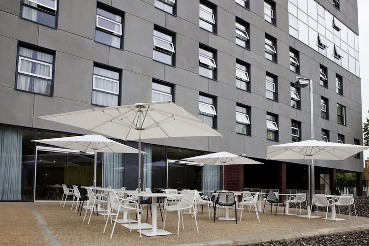 Billede av hotellet Vincci Bit - nummer 3 af 10