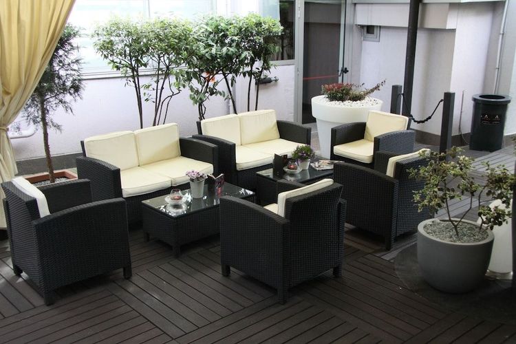 Bilder från hotellet LH Hotel Sirio Venice - nummer 1 av 10