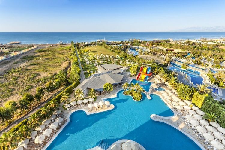 Hotellbilder av Melas Lara - nummer 1 av 10