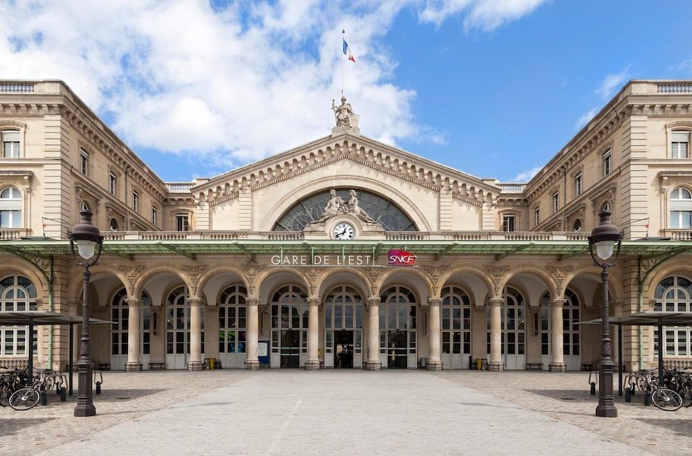 Timhotel Paris Gare de l'Est - Image 1