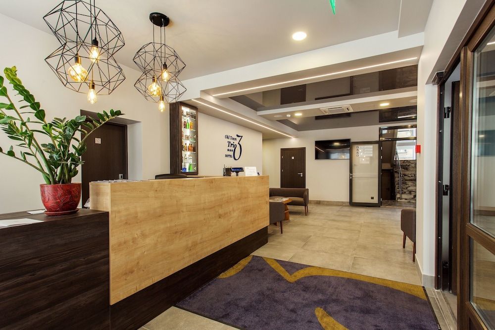Old Town Trio Hotel and Apartments - Image 3