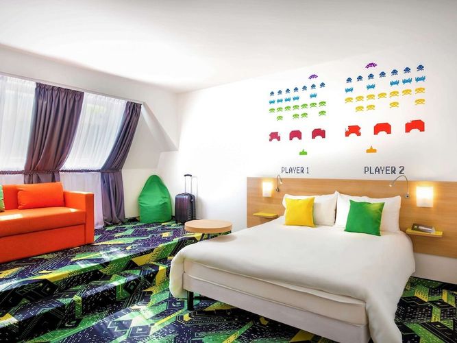 Billede av hotellet Ibis Styles Budapest Center - nummer 1 af 10