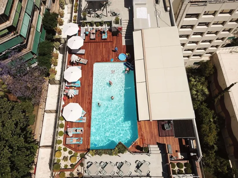 Novotel Athenes