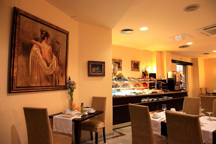 Billede av hotellet Hotel Cervantes - nummer 7 af 10