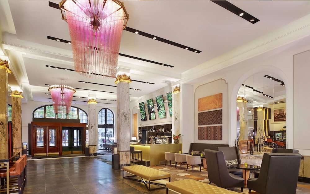 Hotellbilder av Reichshof Hamburg, Curio Collection by Hilton - nummer 1 av 10