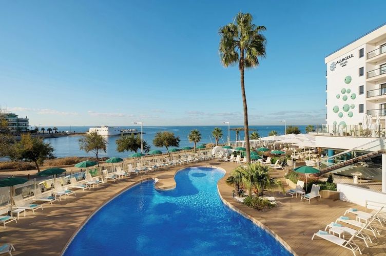 Bilder från hotellet AluaSoul Palma - Adults Only - nummer 1 av 10