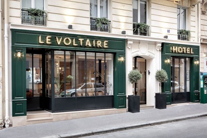 New Hotel le Voltaire - Image 1