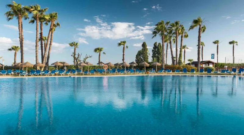 Hotel ILUNION Istlantilla
