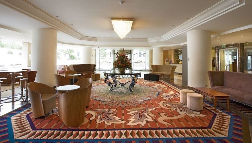 Billede av hotellet ibis London Earls Court Hotel - nummer 1 af 10