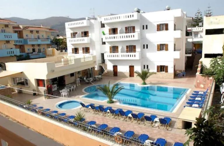 Billede av hotellet Semiramis Apartments by Estia - nummer 1 af 9