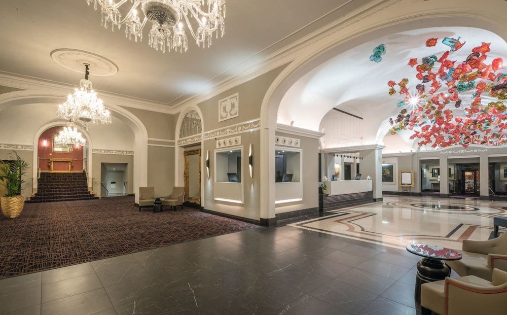 Hotel Riu Plaza The Gresham Dublin - Image 4