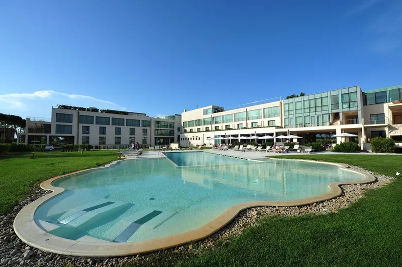 Hotel Pisa Tower Plaza