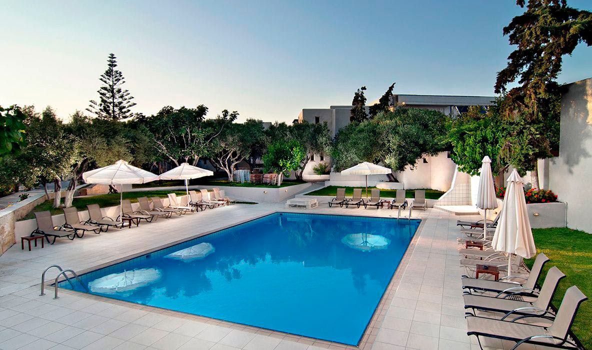 Hotellbilder av Ourania Apartments - nummer 1 av 10