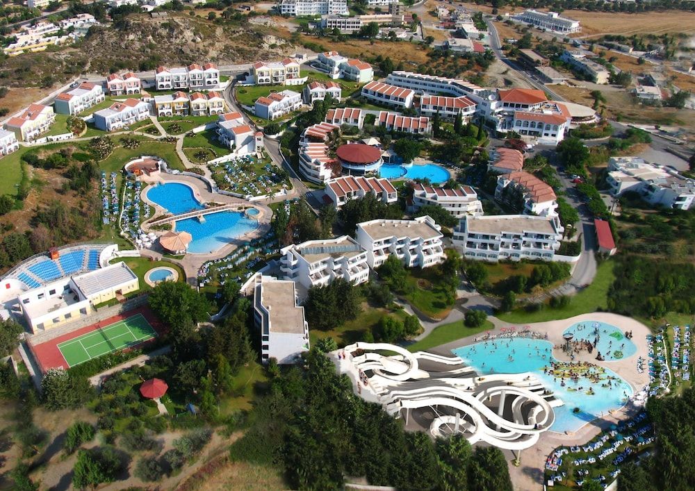 Hotellbilder av Cyprotel Faliraki Hotel - nummer 1 av 10
