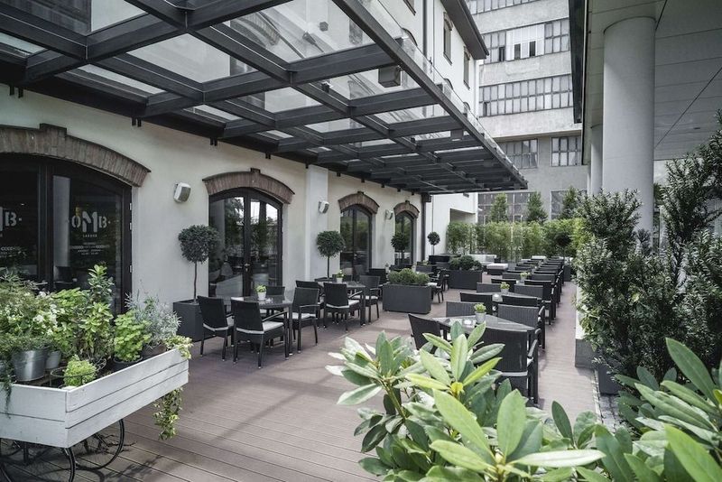 Radisson Collection Hotel Old Mill Belgrade - Image 5