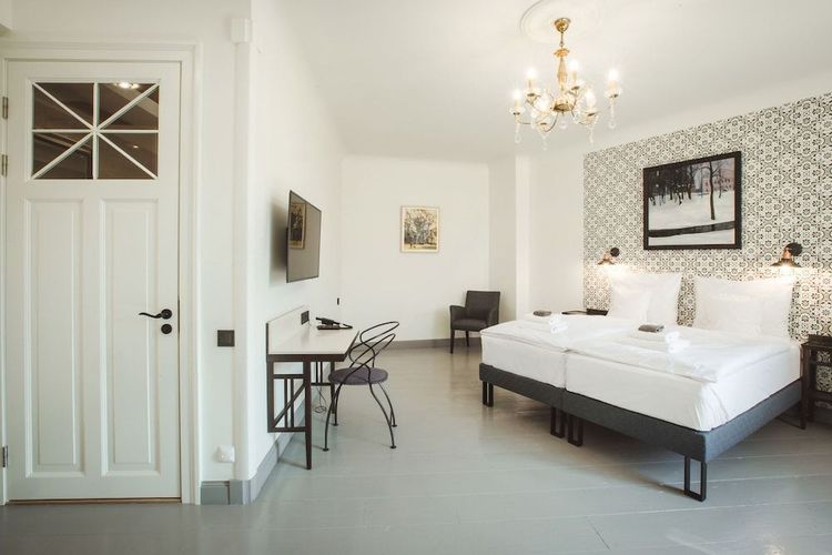 Billede av hotellet Art Hotel Roma - nummer 5 af 10