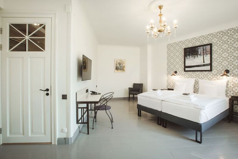Art Hotel Roma - Image 5