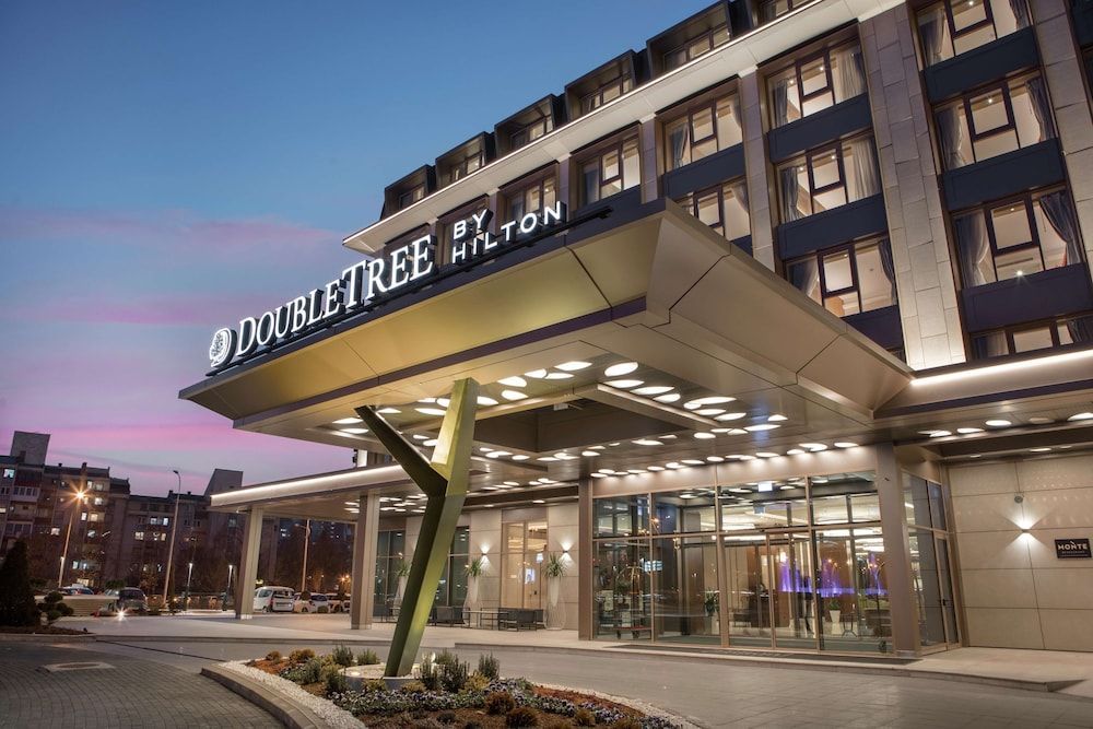 DoubleTree by Hilton Skopje - Image 5