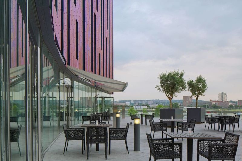 Aloft London Excel - Image 2