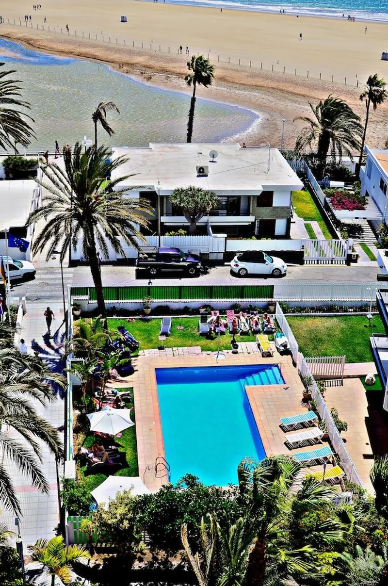 Apartamentos Dunaoasis Maspalomas