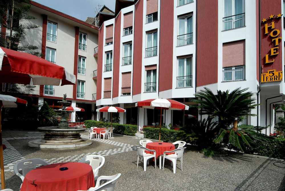 Bilder från hotellet Hotel Cinqueterre - nummer 1 av 10
