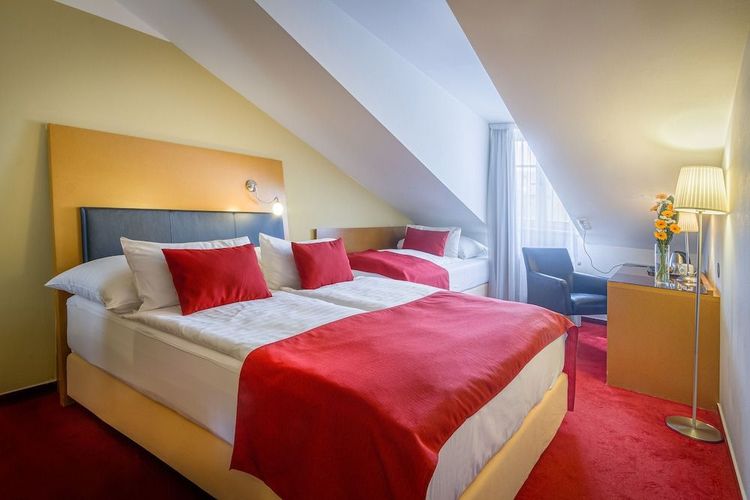 Billede av hotellet Theatrino Hotel - nummer 4 af 10