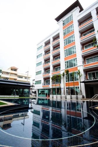 Hotellbilder av FX Hotel Pattaya - nummer 1 av 10