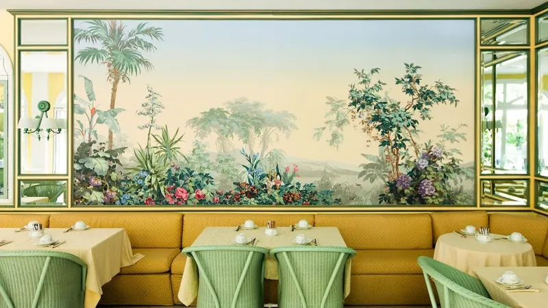 Hotel Victoria Torino