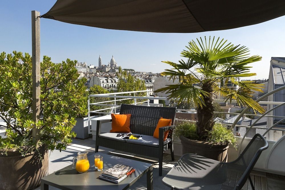 Billede av hotellet Citadines Montmartre Paris - nummer 1 af 10
