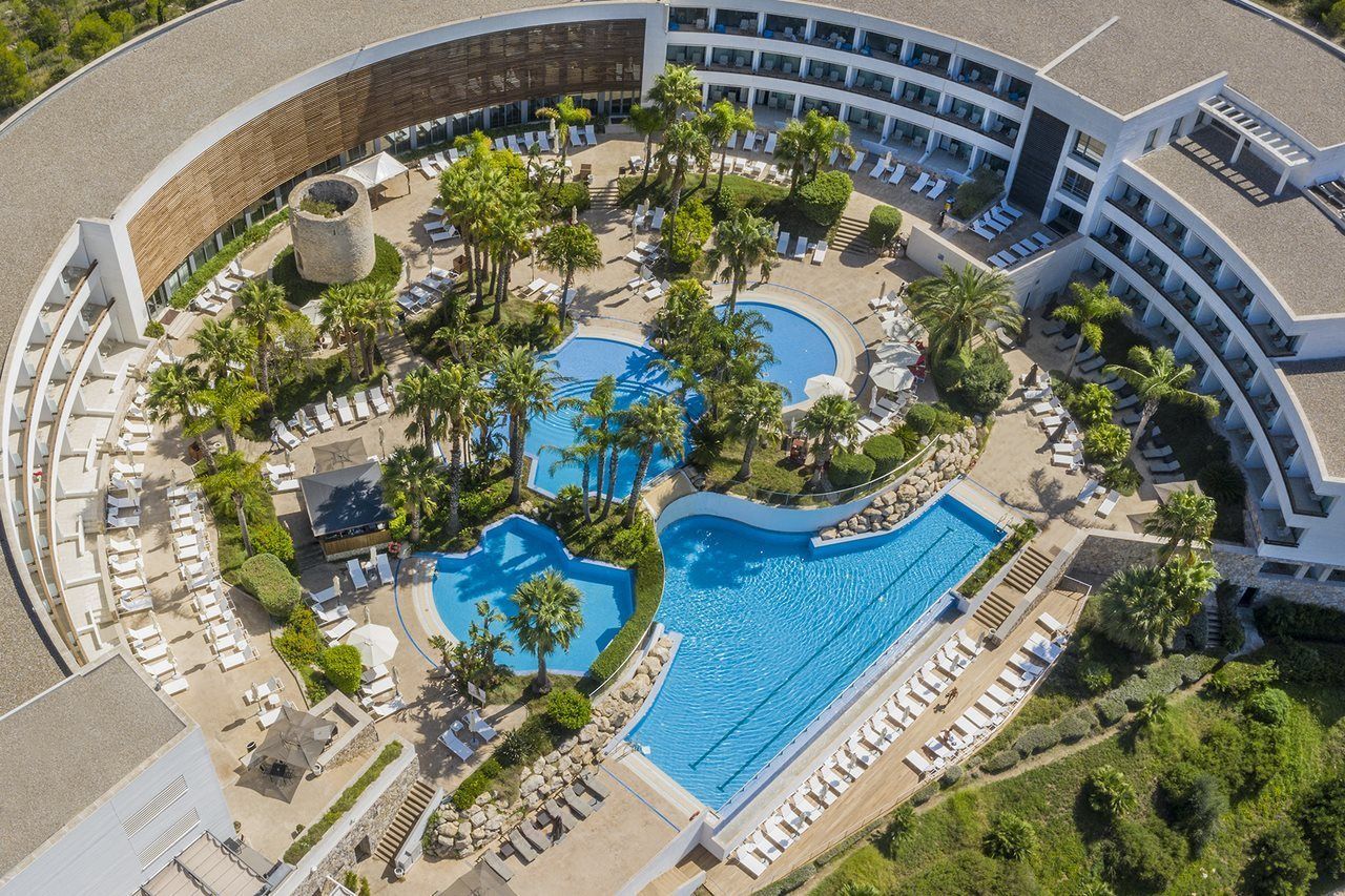 Hotellbilder av Eurostars Sitges - nummer 1 av 10