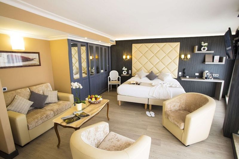 Best Western Plus Cannes Riviera Hotel & Spa - Image 10