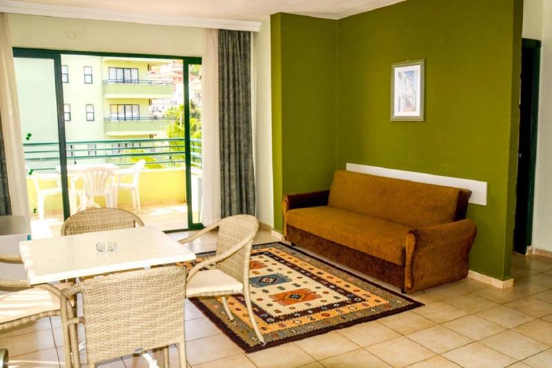 Green Park Apart Hotel - Image 5