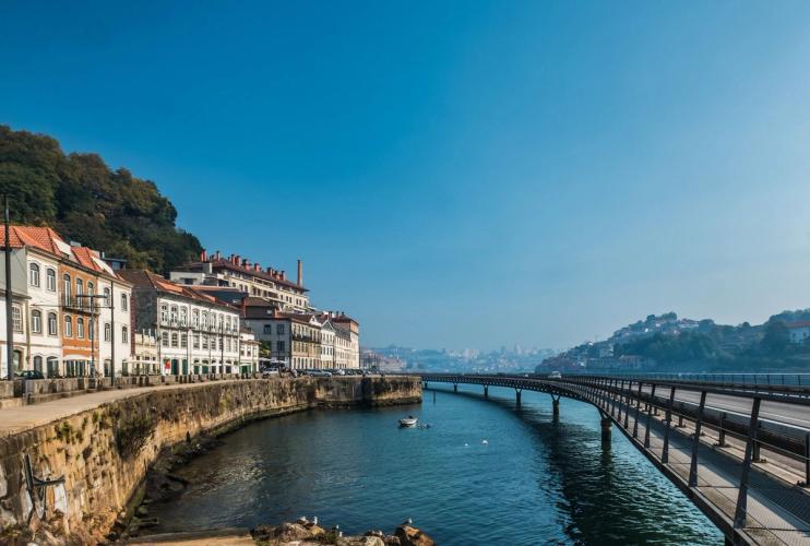 Billede av hotellet Vila Gale Porto Ribeira - nummer 1 af 10