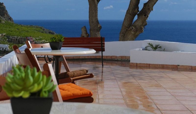 Little Lindos Sea View Studios - Image 1