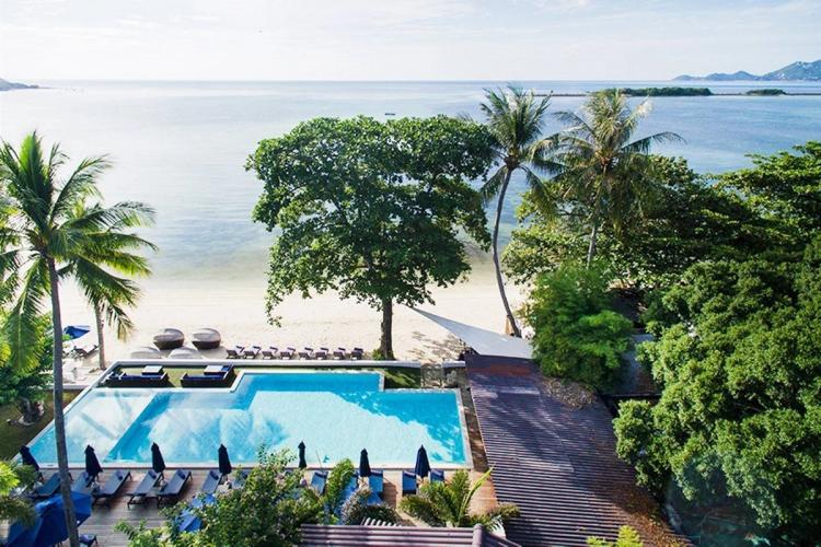 Billede av hotellet Homm Chura Samui - nummer 1 af 10