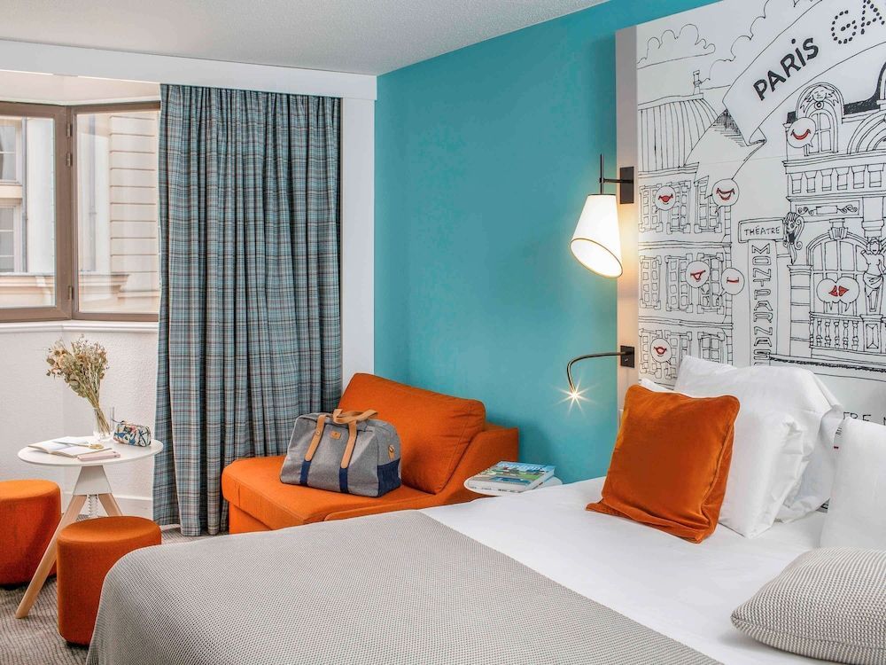 Mercure Paris Gare Montparnasse - Image 4