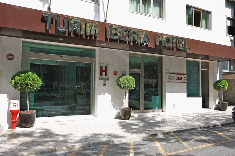 Hotellbilder av Turim Iberia Hotel - nummer 1 av 10