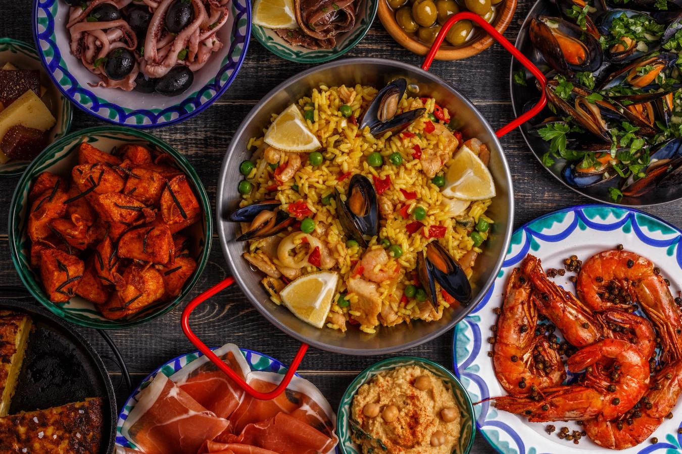 Deilige tapasretter må smakes på ferie til Playa Blanca på Lanzarote