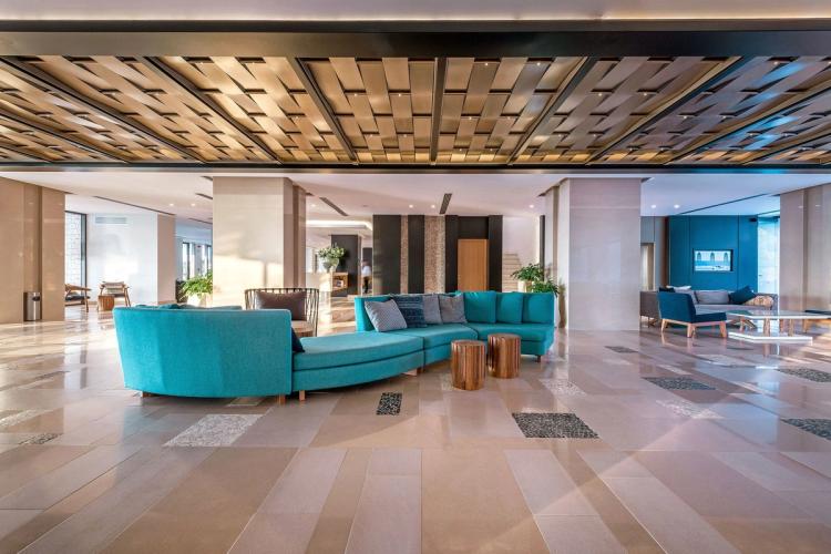 Billede av hotellet Mitsis Rodos Village Beach Hotel & Spa - nummer 10 af 10