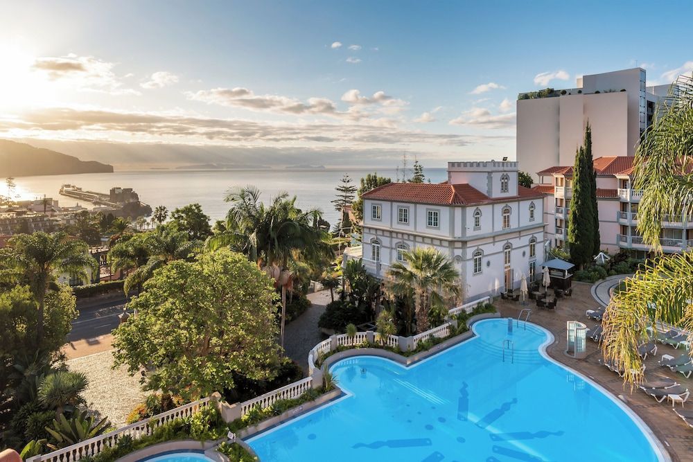 Hotellbilder av Pestana Miramar Garden Resort Aparthotel - nummer 1 av 10