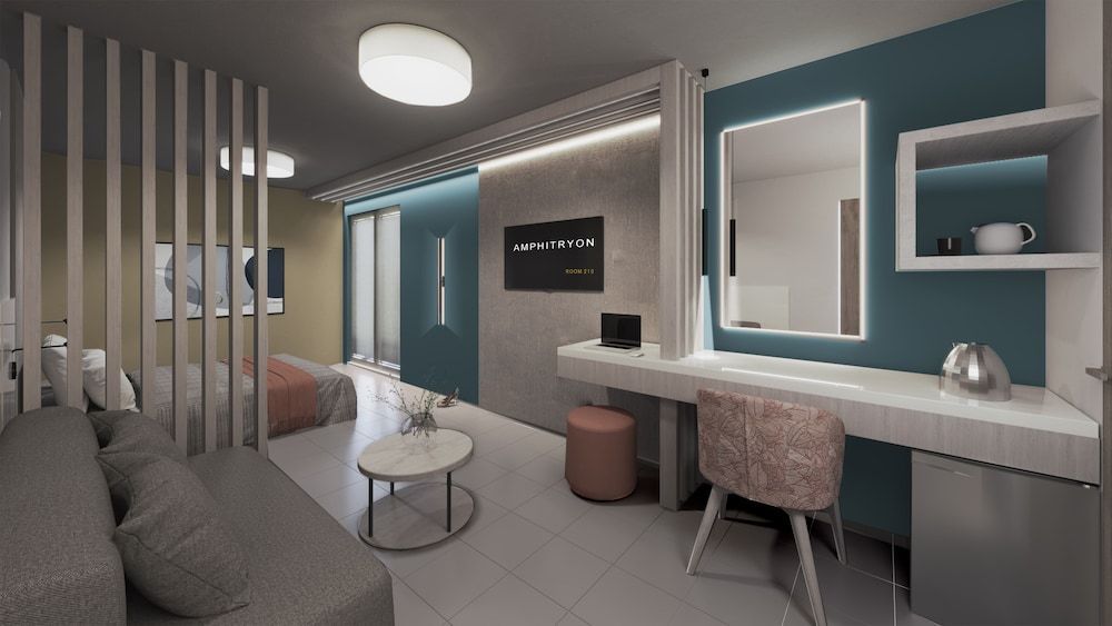 Amphitryon City Hotel - Image 7