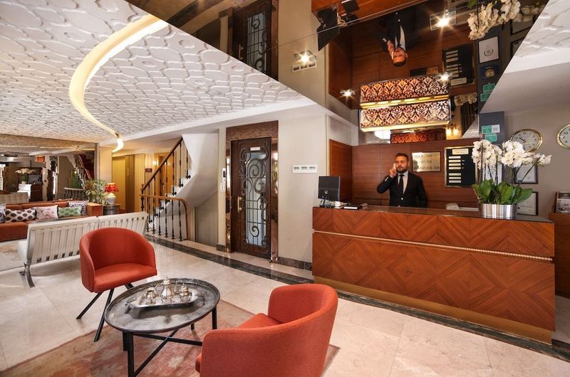 Almina Hotel - Image 7