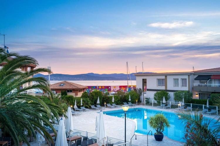 Best Western La Marina, Saint-Raphael