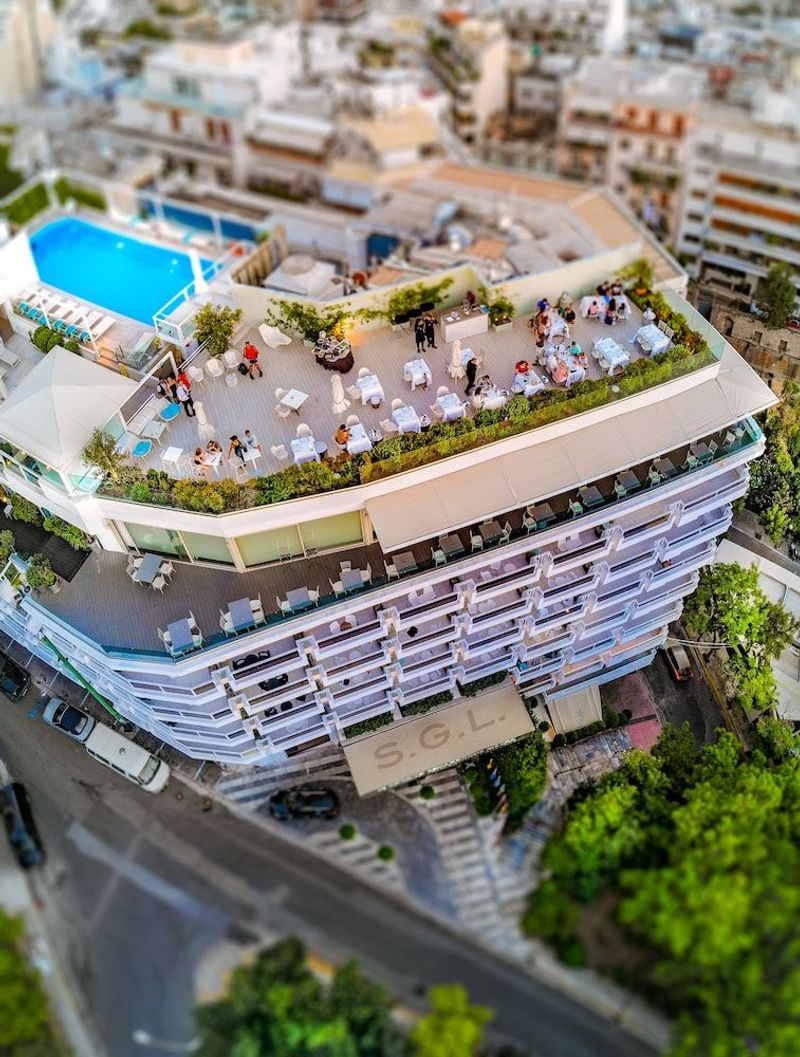 St. George Lycabettus Lifestyle Hotel - Image 6