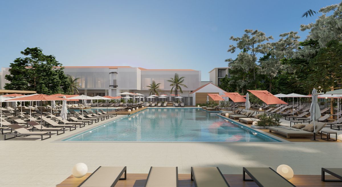 Billede av hotellet Hotel Pelegrin Plava Laguna - nummer 1 af 10