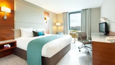 Crowne Plaza London Docklands